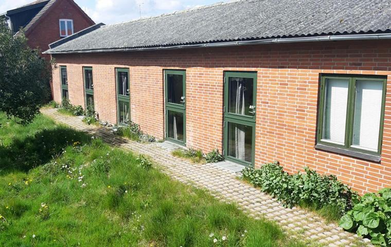 Bed & Breakfast Skovly