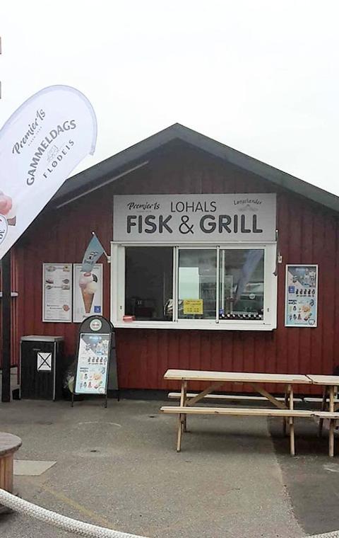 Skovly * Lohals